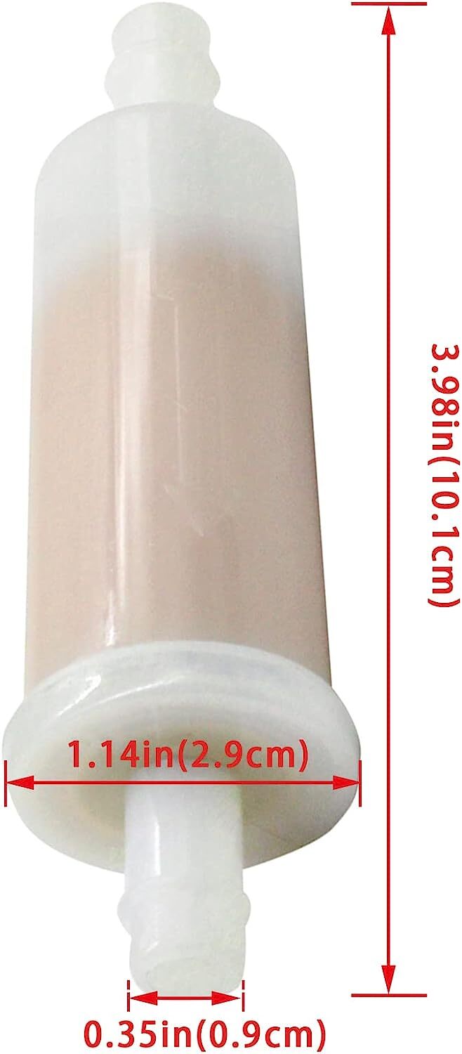 3/8 0398319 Fuel Filter for Yamaha for SIERRA 18-7831 OMC Johnson Evinrude 398319