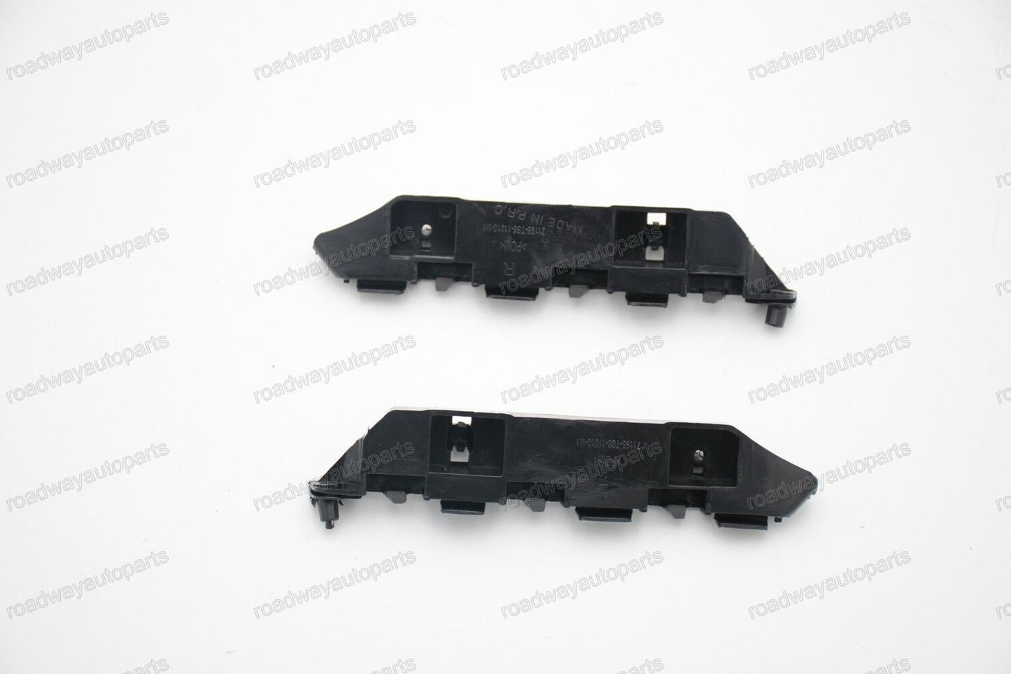 Left Right Front Bumper Bracket Support Retainer Fit for Honda for Civic 2012-2015