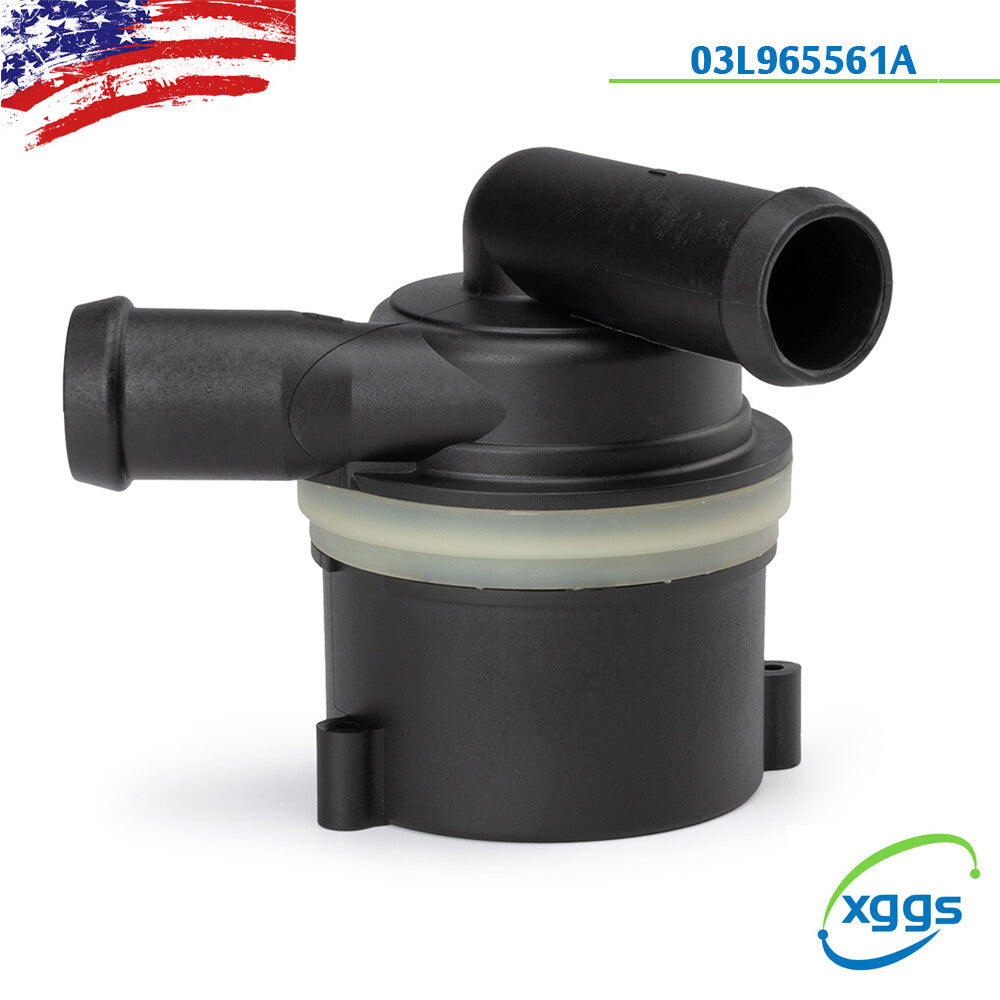 Coolant water pump auxiliary for Volkswagen Amarok 2011 - 2018 03L965561A
