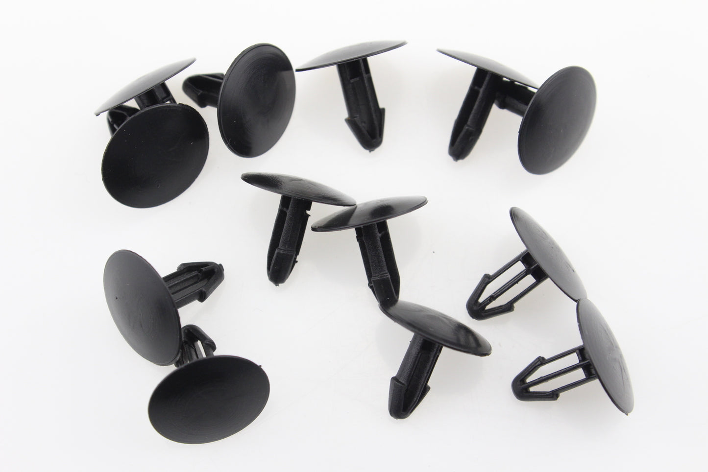 20 Windscreen Cowl Mounting Retainer Trim Fastener Clips 91501-SEA-003 for Honda