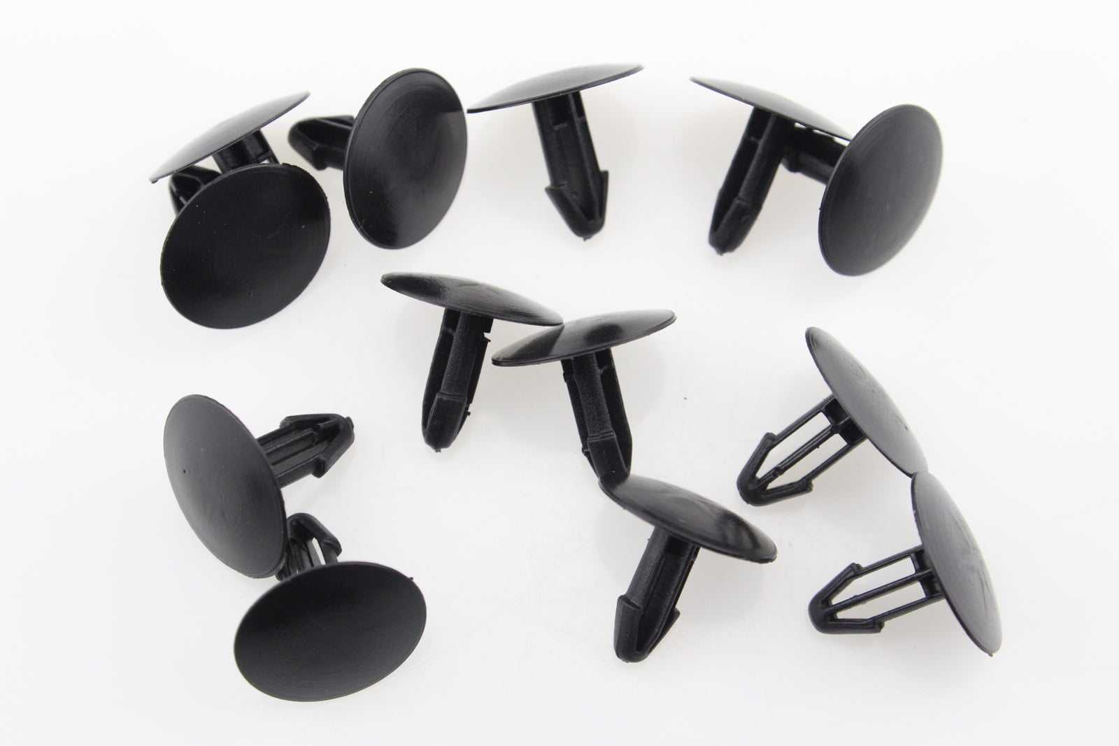 20 Windscreen Cowl Mounting Retainer Trim Fastener Clips 91501-SEA-003 for Honda