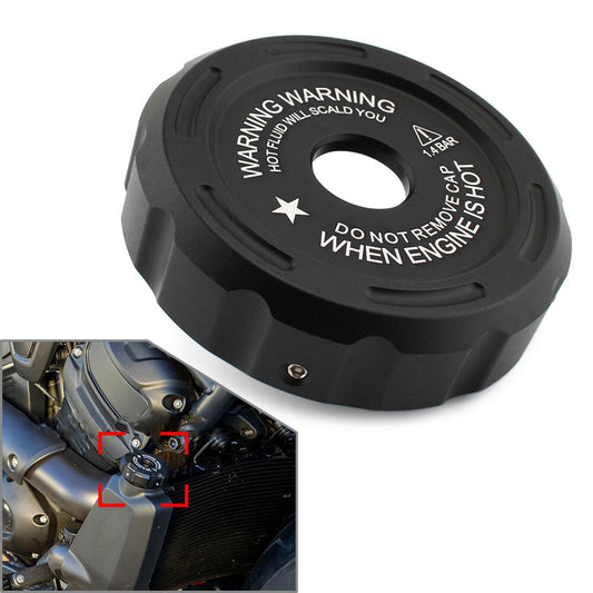 For Sportster S 1250 RH1250 Nightster 975 RH975 Engine Radiator Cap Cover Guard