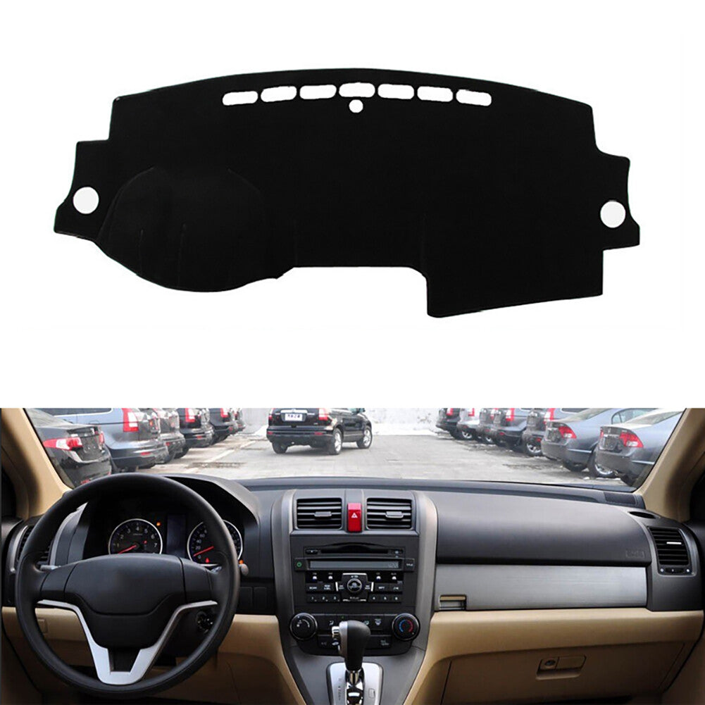 Dashboard Mat Cover Pad Sun Shade Dash board for Honda CR-V RE1 RE5 RE7 2007-11