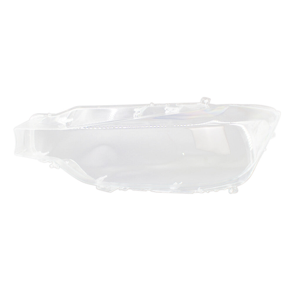 Headlight Lens Shell Cover for BMW 3 Series F30 F31 2012-2015 Transparent Left