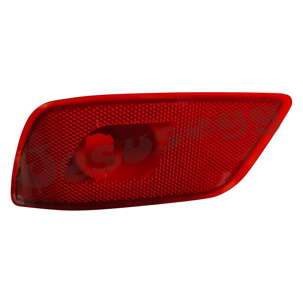 for Subaru for Forester 2019 2020 2021 Red Rear Bumper Reflector Left Driver Side