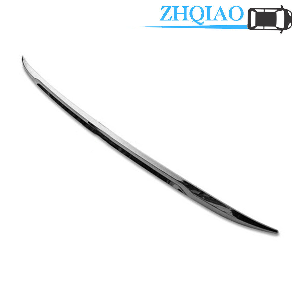 1pcs Chrome Rear Lower Trunk Bumper Cover Trim Fits for Honda Accord Sedan 2008-2012