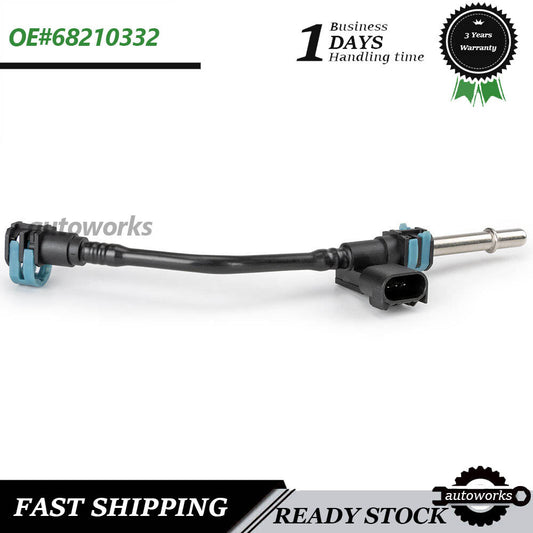 Fuel Pressure Sensor Jumper 68210332AA for Dodge for Ram 1500 5.7L 4.7L 2013-2014 US