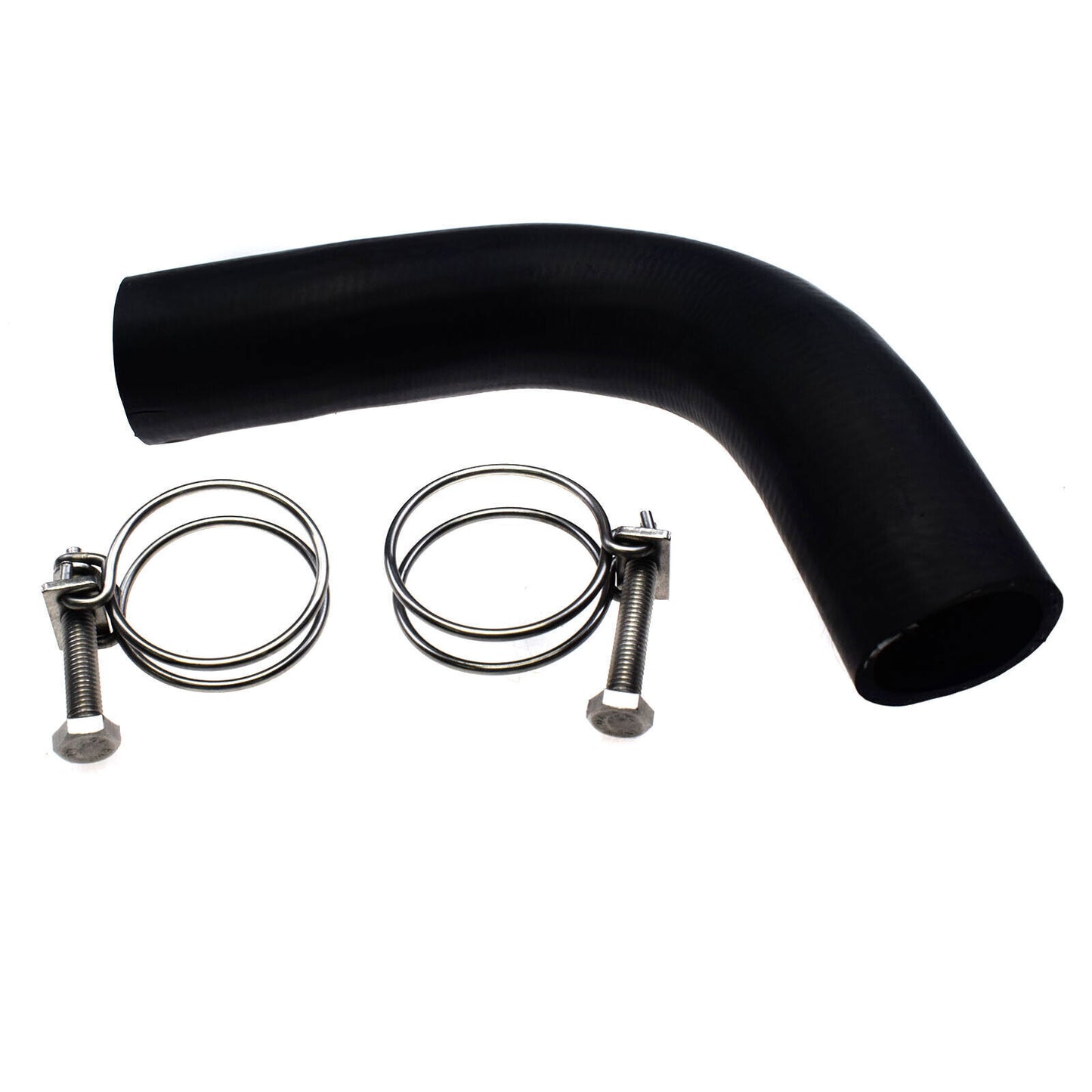 Radiator Lower Outlet Hose Hose Clamps for Subaru Forester 2.5L H4 45169FC020