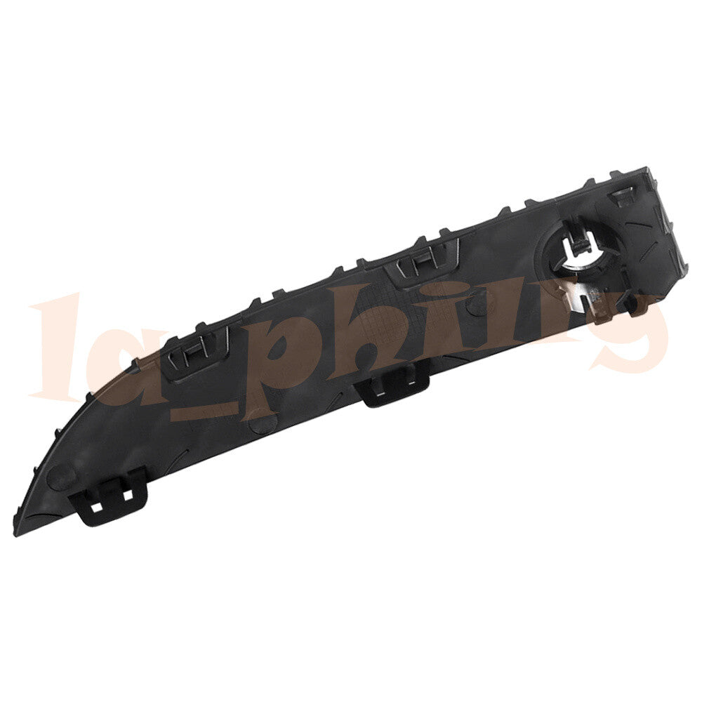 Left Side Fit For 2020-22 for Mercedes X253 GLC Front Lower Centre Grille Cover Cap