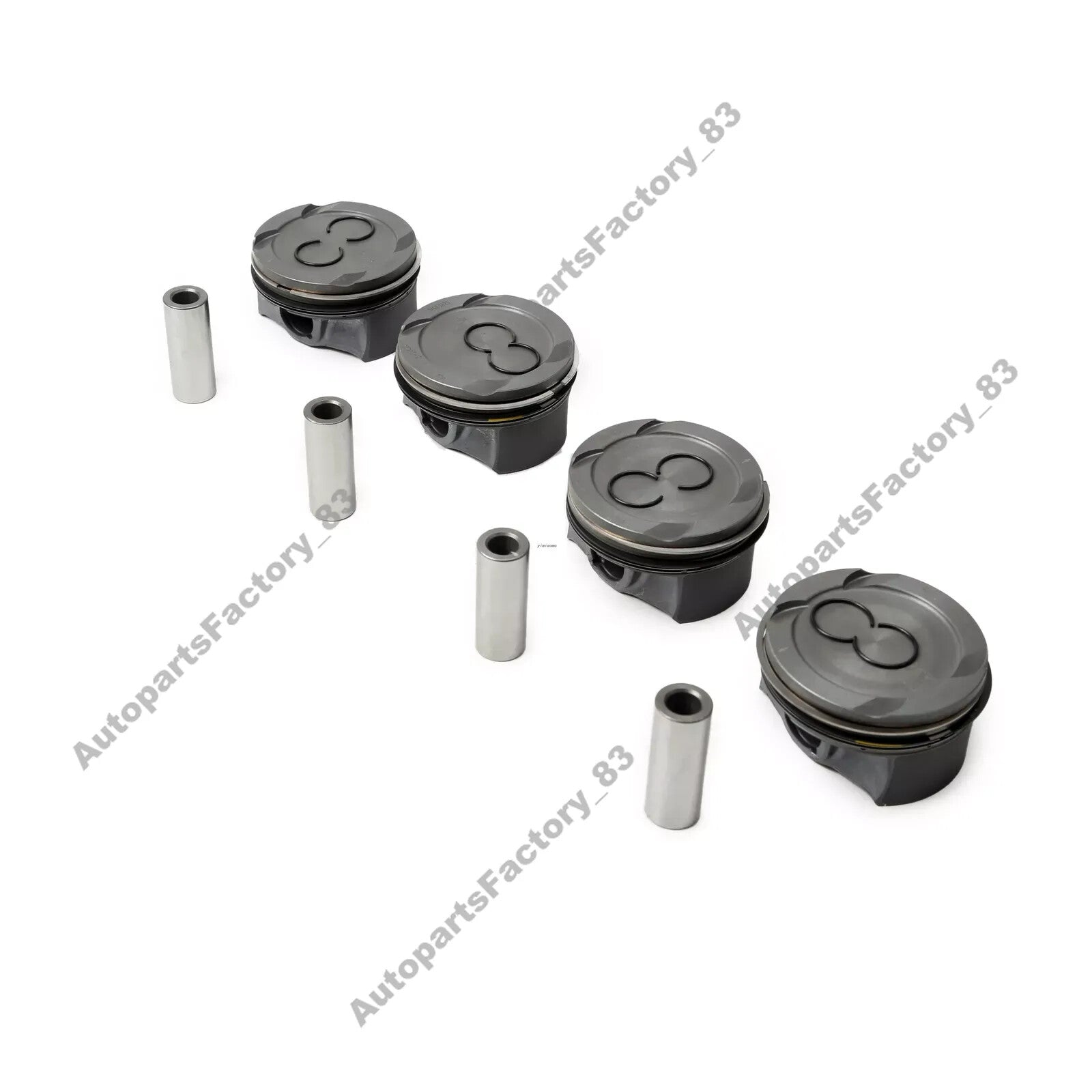 32240862 32213040 B4204T 2.0 T4 / T5 engine 82mm Piston Rings Assembly