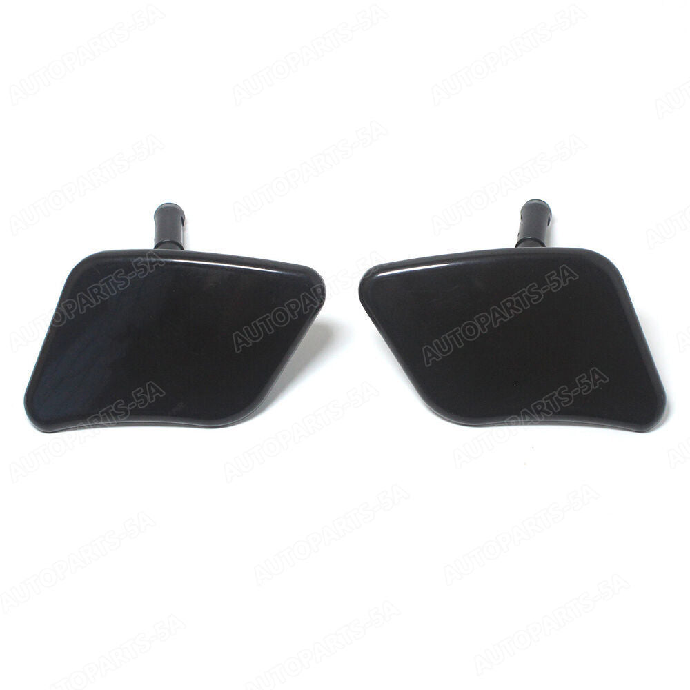 1 pair of headlights/washing machine nozzles, left and right, suitable for Kia Mohave Borrego 2008-2013
