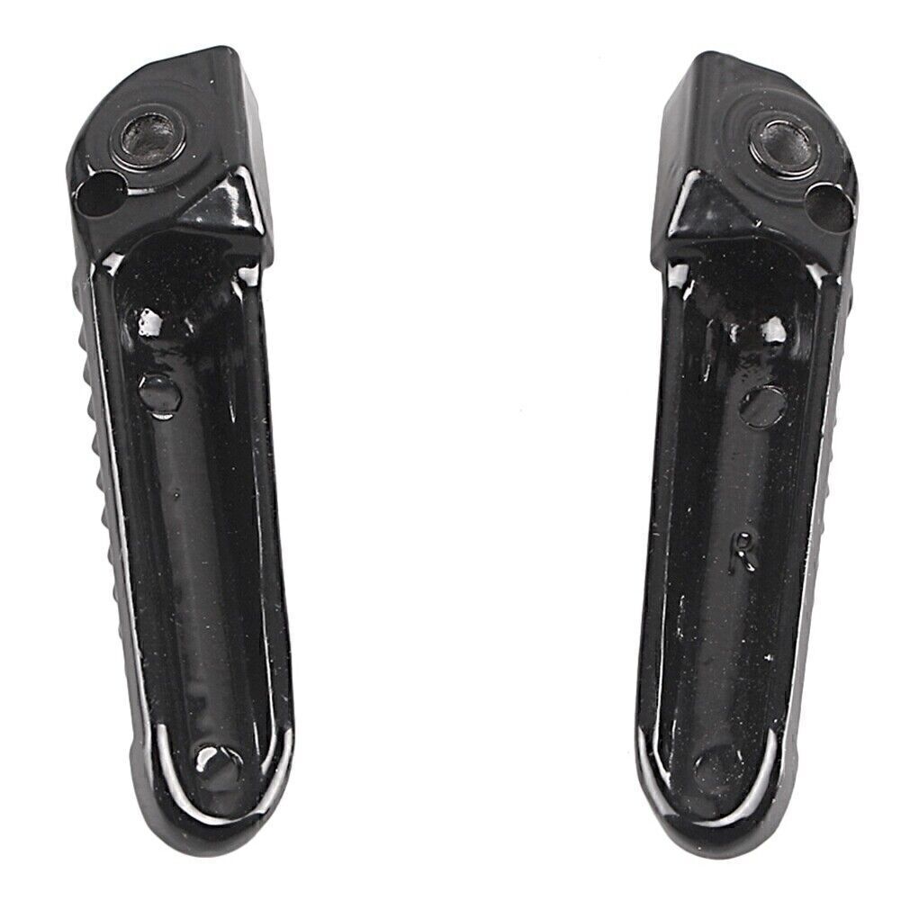 Fit for Yamaha YZF R1 2002-2012 R6 2003-2011 04 05 Rear Passenger Footpeg Footrest