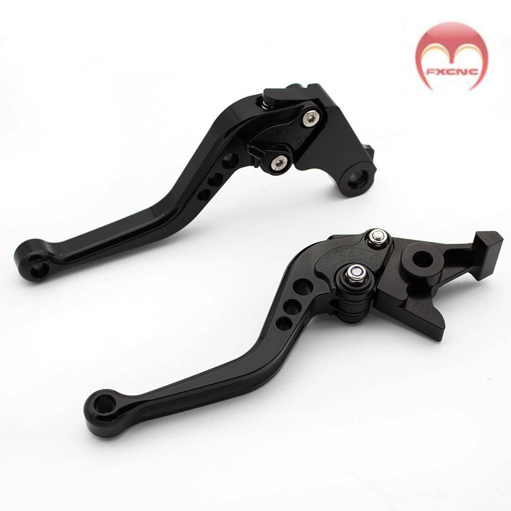 Adjustable clutch/brake lever for Triumph Thunderbird Sport 1998-2004.
