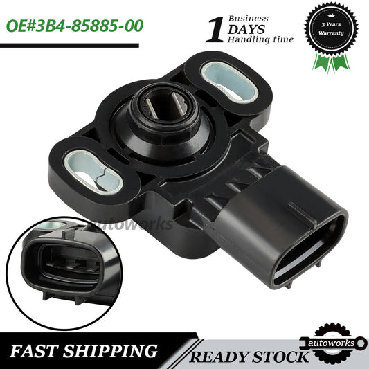 Throttle Position Sensor TPS for Yamaha GRIZZLY 700 500 KODIAK 700 450 YFZ450R