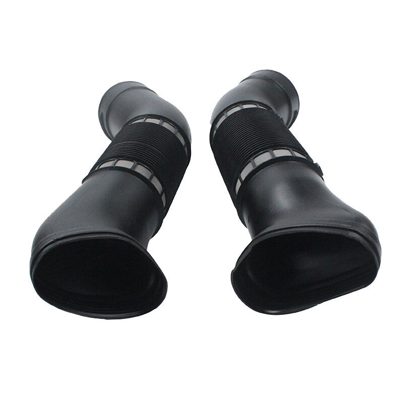 1 dual left + right intake hose suitable for Mercedes W211 E 220 E240 E320