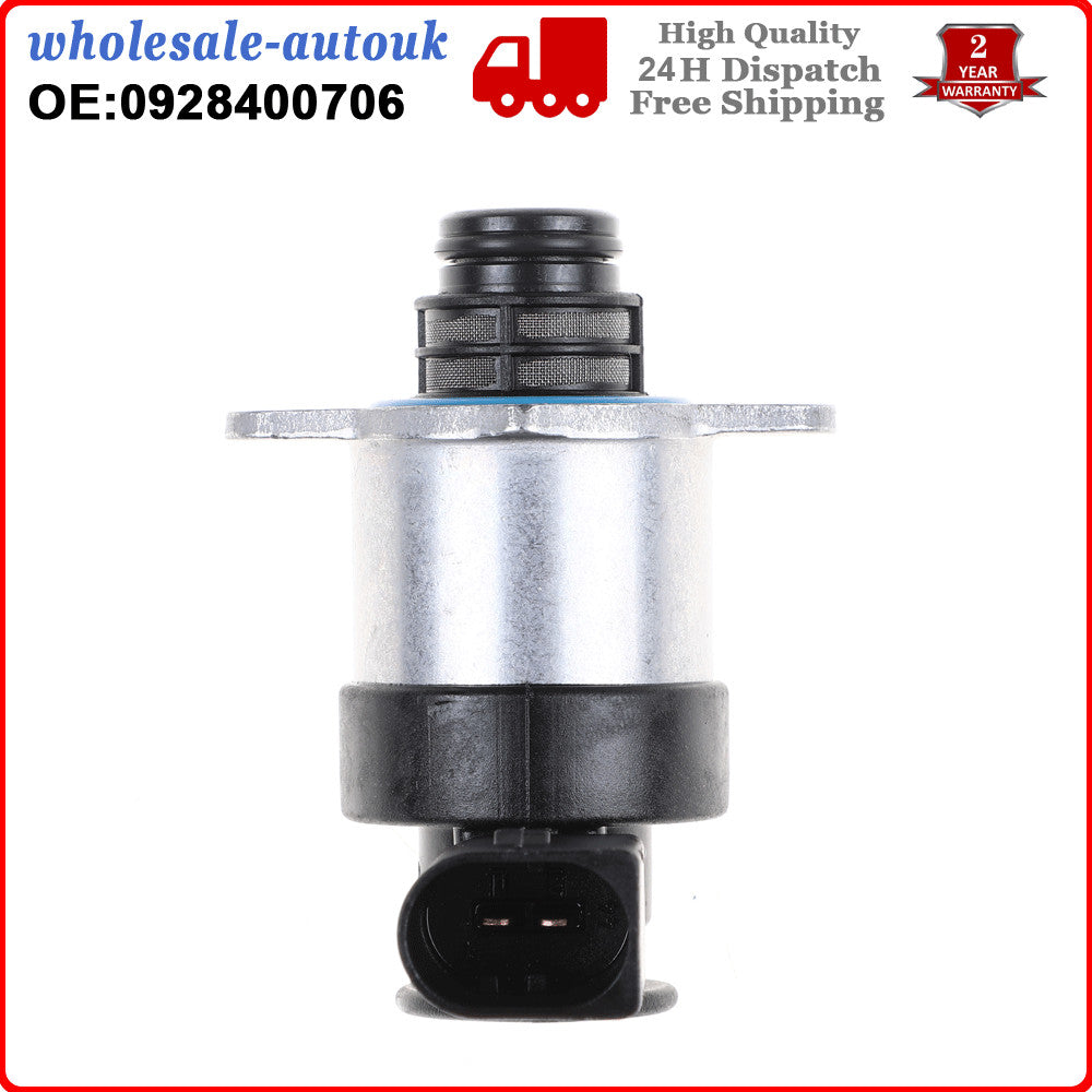 for VW for Golf for Passat for Jetta 2.0TDi A3 Fuel Pump Pressure Regulator Control Valve