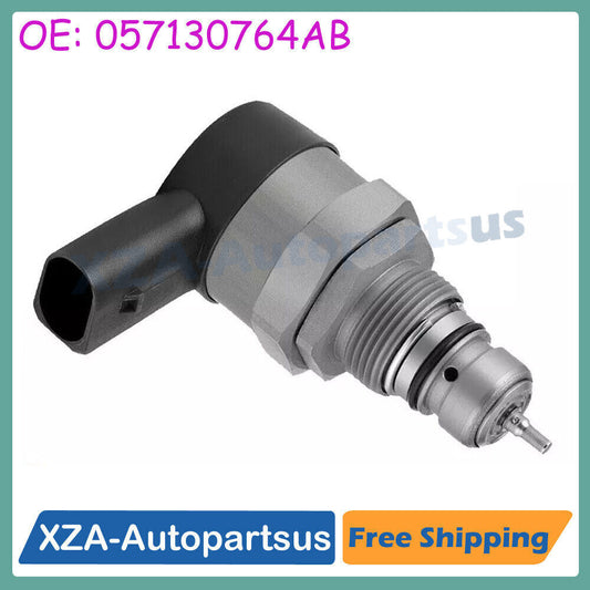 Fuel Rail Pressure Regulator Relief Valve for VW for Audi for Golf for Jetta for Passat 2.0 3.0