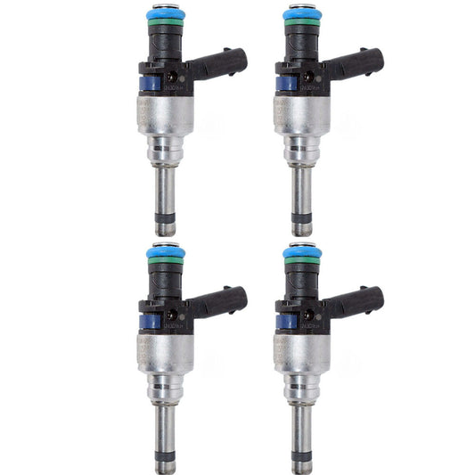 35310-2G710 for Hyundai for Kia For Optima 2.0L 2.4L 2011-15 4Pcs Fuel Injector