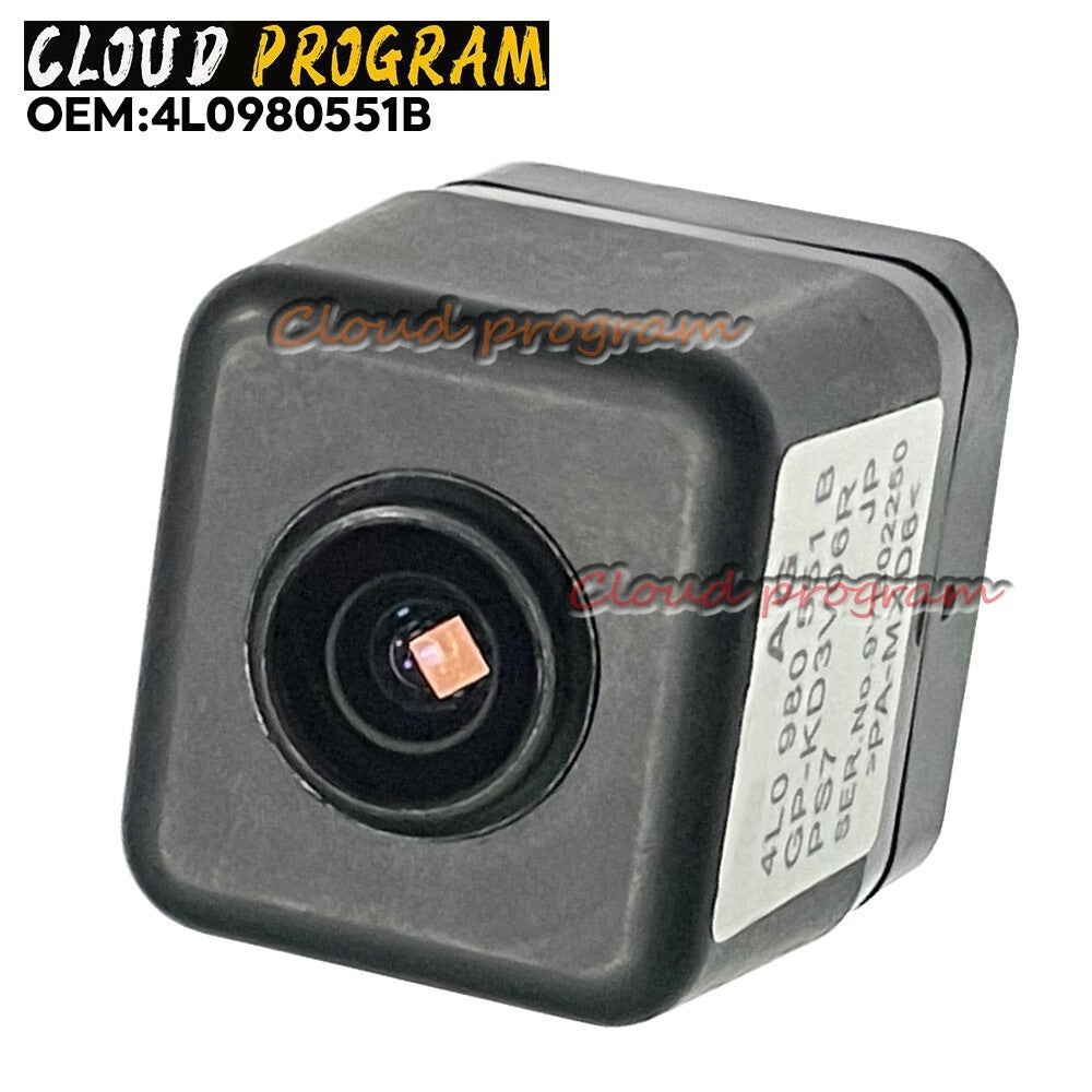 4L0980551B NEW Trunk Handle Rear View Camera for Audi Q7 for A6 C6 for A8 D3 4L0980551D