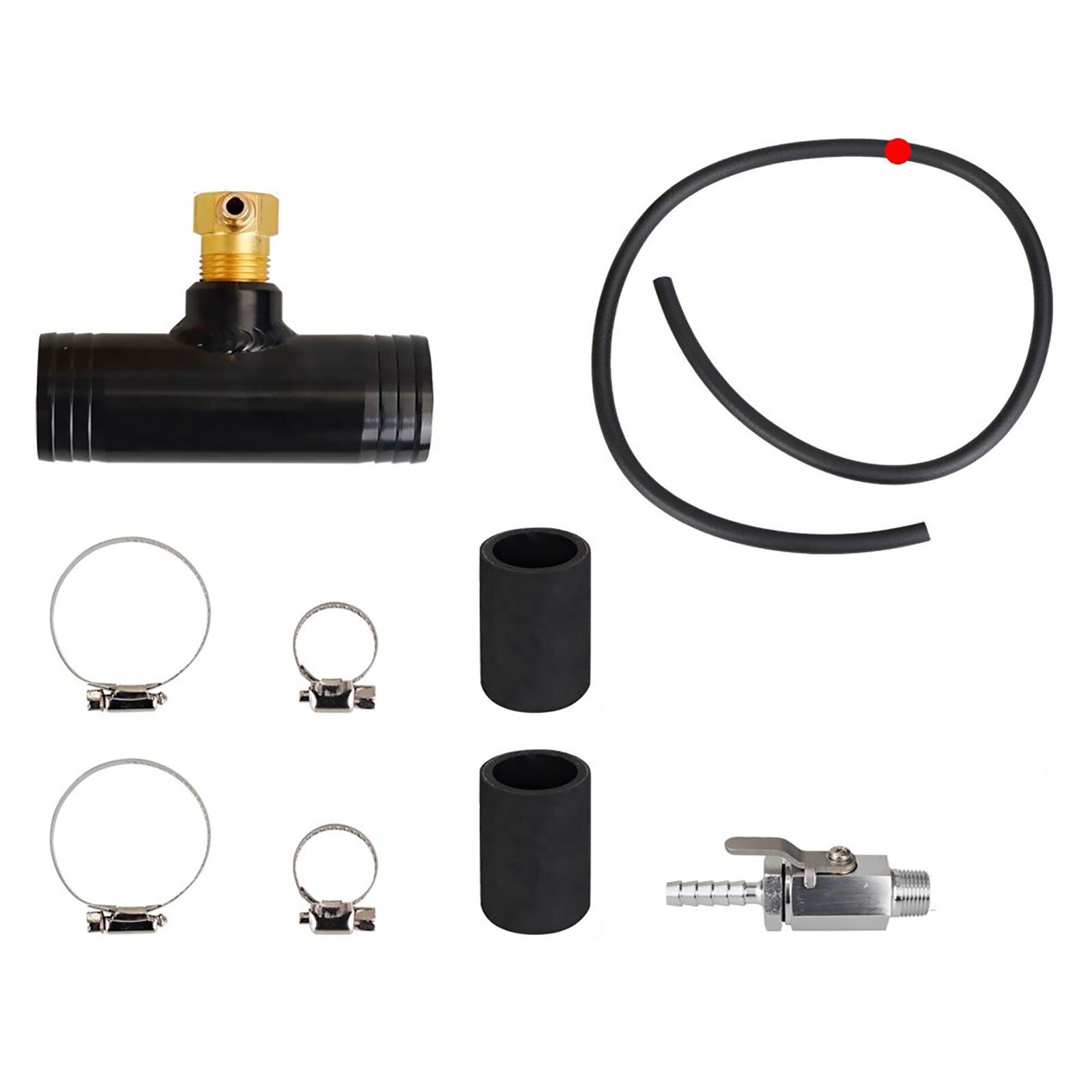 1 Set 1-1/2 Diesel Fuel Tank Auxiliary Install Kit for Ford / for Dodge / for Chevy / for GMC