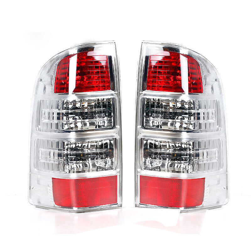 1 Pair Rear Brack Lamp Tail Light No Bulb For 2008-2011 for Ford Ranger Pickup Ute