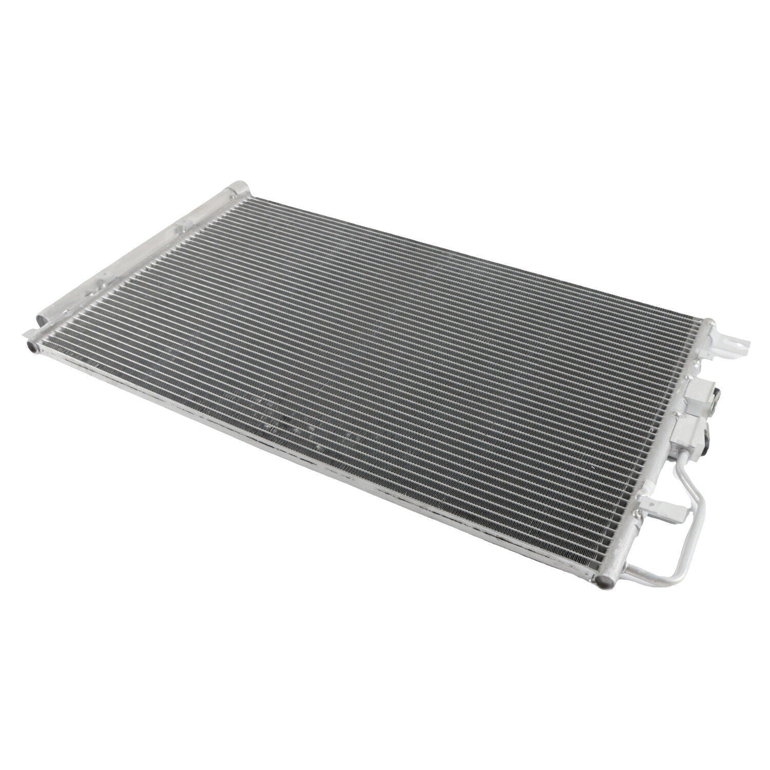 Aluminium AC Condenser for 10-15 for Chevrolet for GMC Terrain Equinox 2.4L V6 3.5L