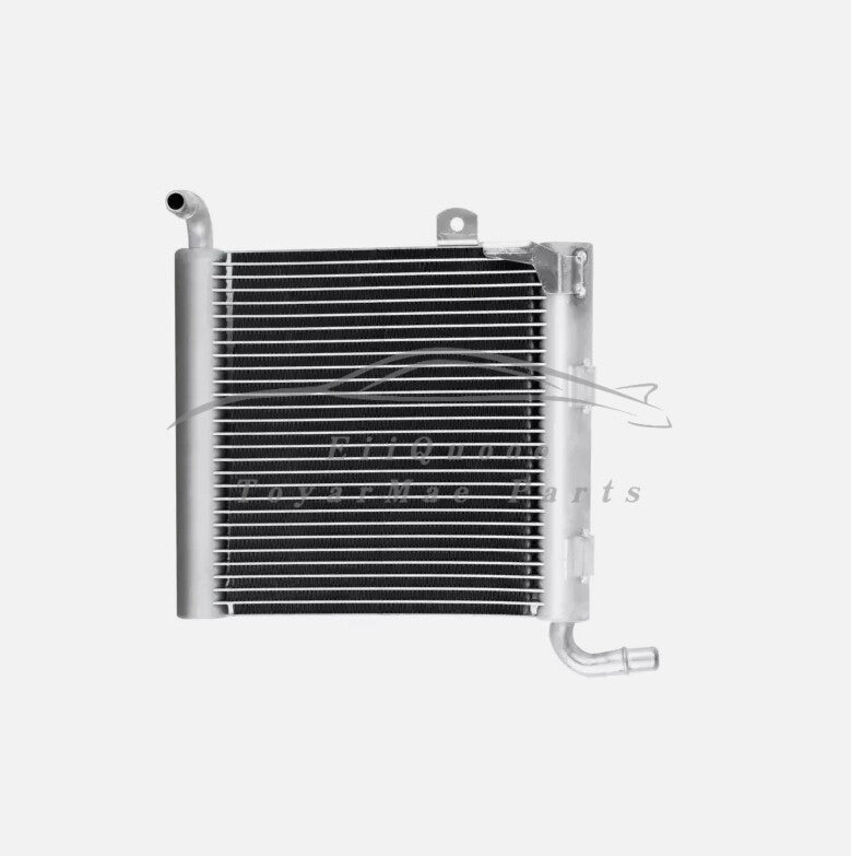 Front Right Aluminium Radiator for Land Rover for Range Rover Velar for Jaguar F-Pace