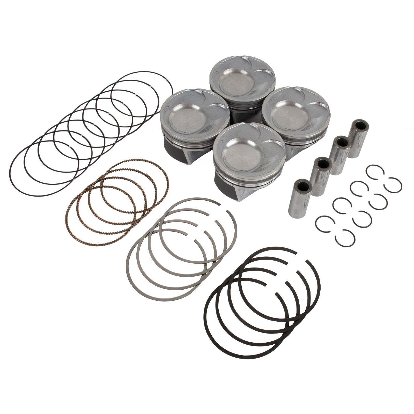 Piston Rings Kit For 2014-18 for Kia Soul Forte Forte5 for Hyundai for Tucson for Elantra 2.0L