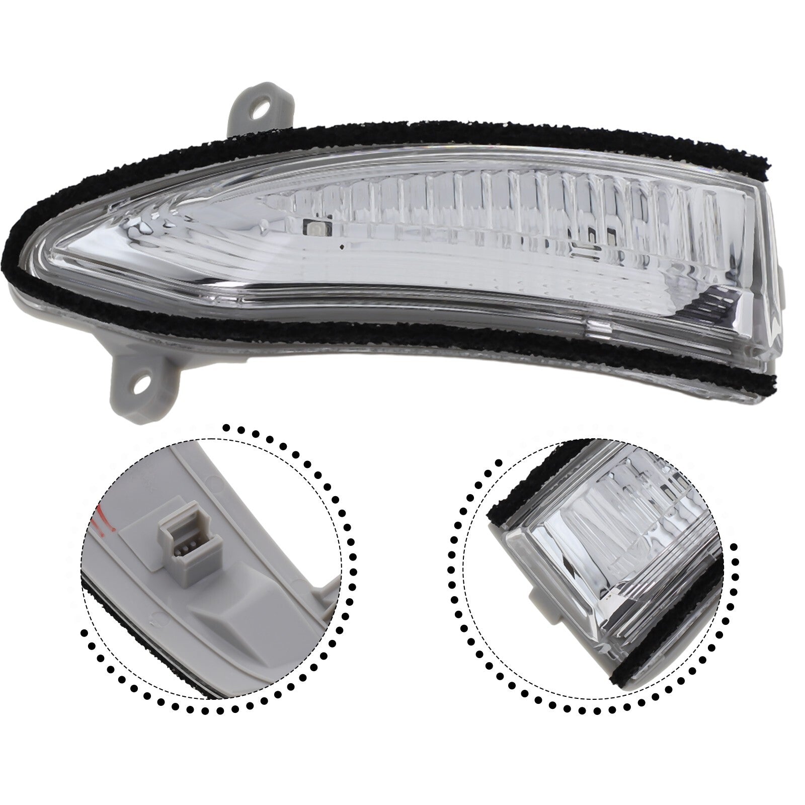 Left LED Side Mirror Light Turn Signal Light for Nissan Teana 13-16 26165-3RA0A