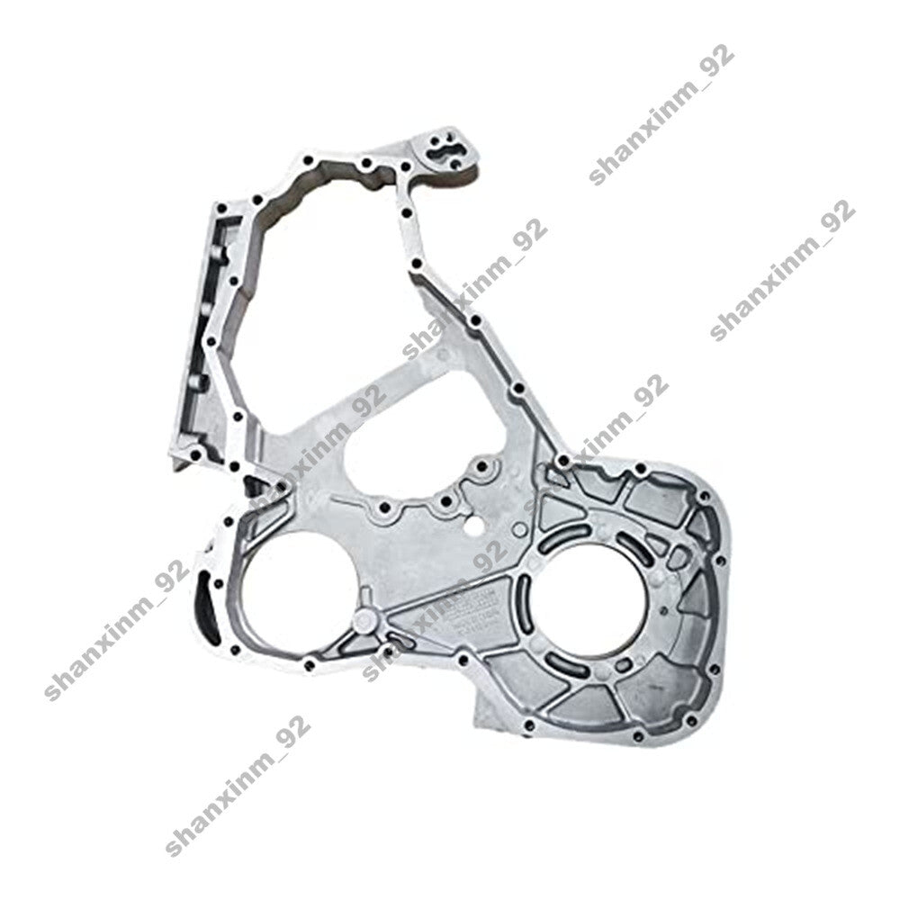 Timing Gear Cover Housing 4938693 3950375 For QSL9 ISC CM2150 Engine
