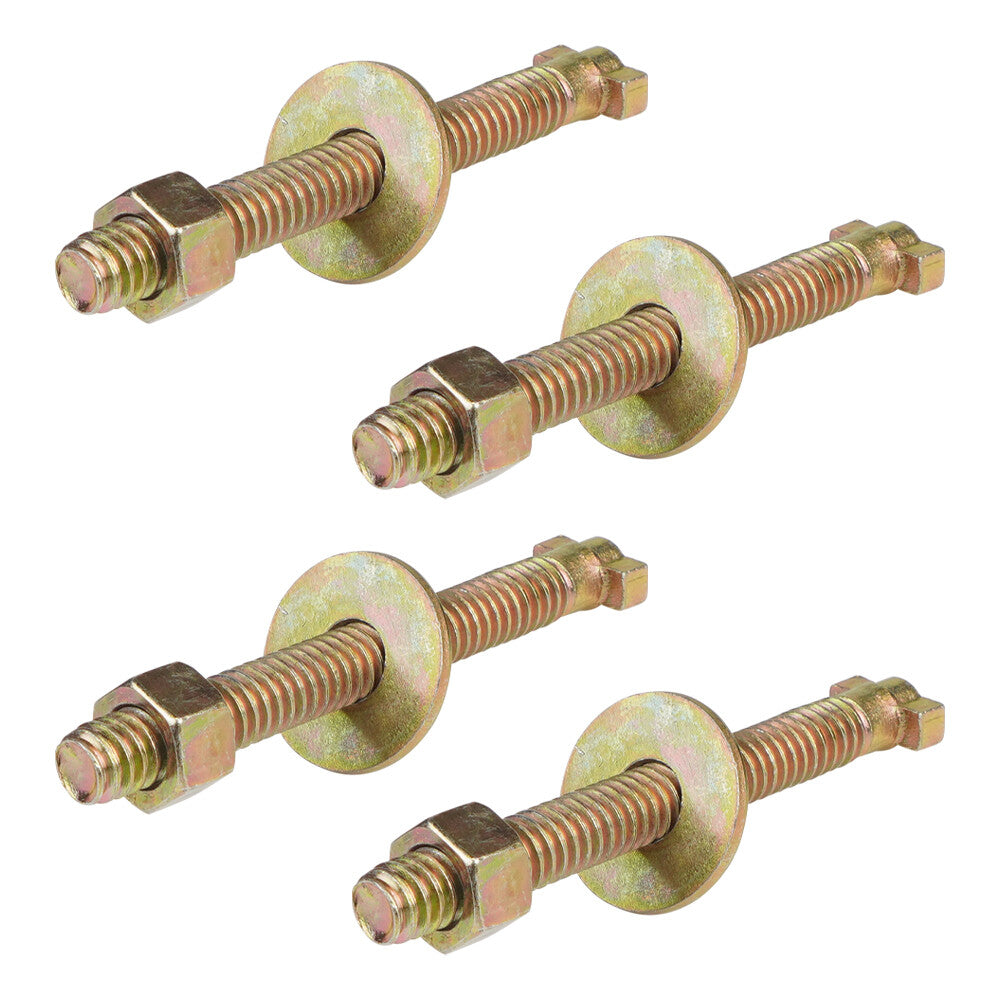 4x Brake Cage Bolt Release Cage for Semi-Truck Air Spring Brake Bends