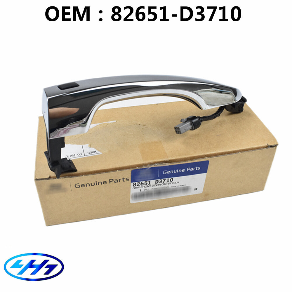 82651D3710 Outside Front Left Door for Smart Key Handle for Hyundai for Tucson 16-19