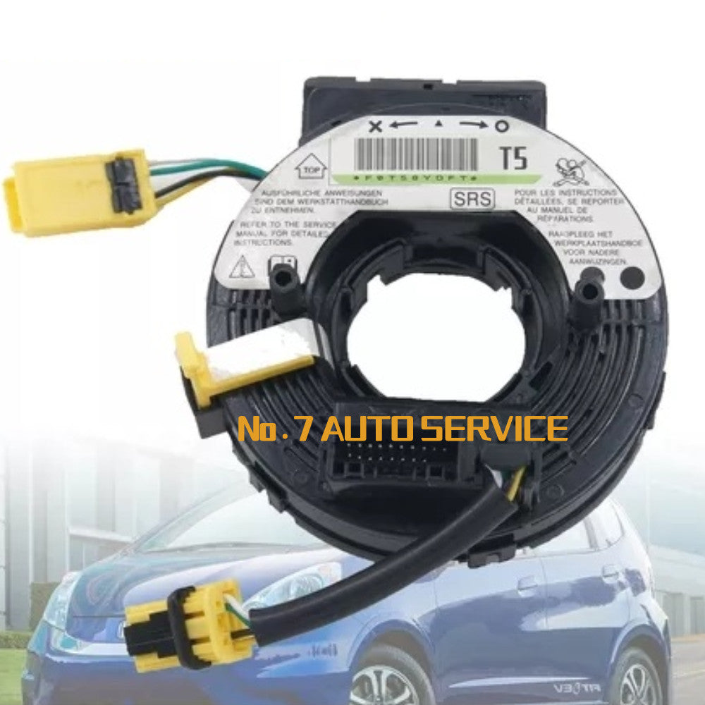 Clock Spring Fits for Acura 2009-2014 TL 2009-2014 TSX 2010-2013 ZDX