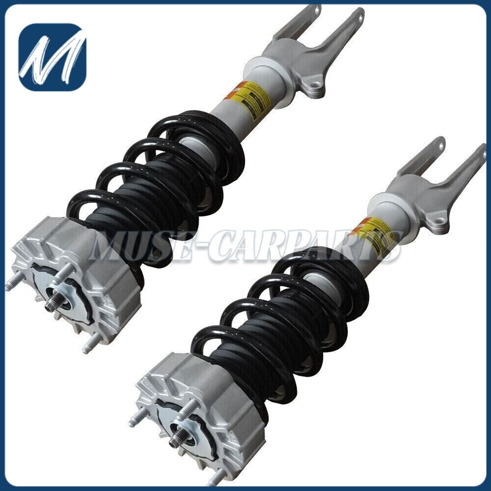 Two-piece front shock absorber strut assembly with adaptive sensors suitable for Lexus RX350 RX450h 3.5L 16-19