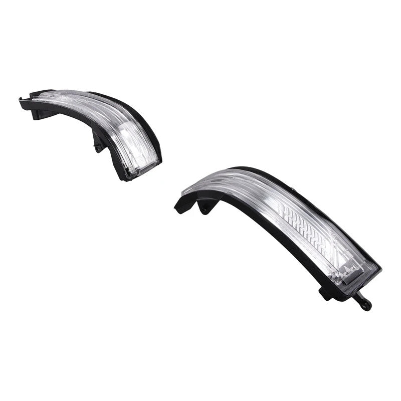 Left Right Side Mirror Turn Signal Lights fit for 2019-2022 for Dodge for Ram 1500 Set