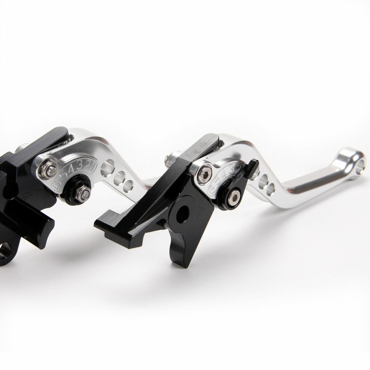 US Short Brake Clutch Levers for Suzuki GSXR1100/W GSF1200 Bandit /Katana 1100