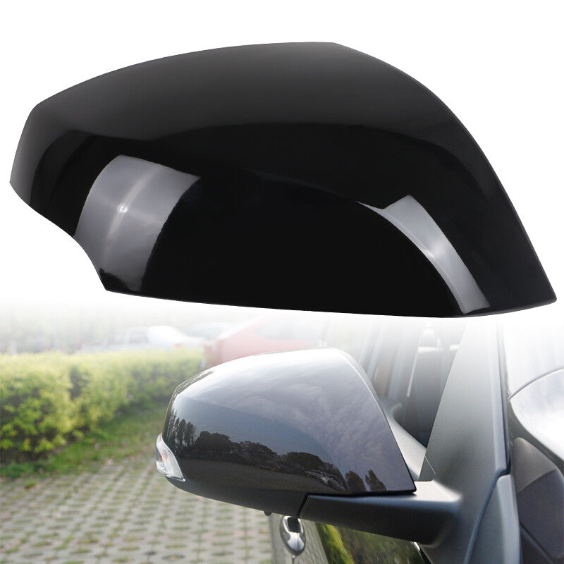 Rearview Mirror Cover Cap Right Passenger Side for Renault Megane MK3 2008-2015