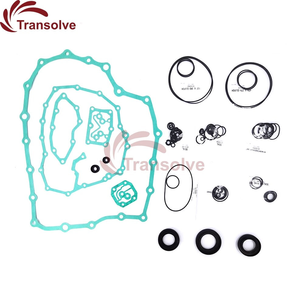 SMMA Transmission Master Rebuild Kit Overhaul Seals Gaskets for HONDA 2007-UP