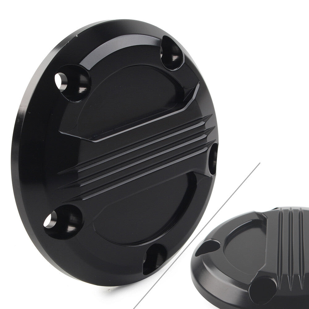 Z¨¹ndzeitpunktabdeckung 5 L?cher f¨¹r for Harley Twin Cam 99-17 Touring Electra Glide