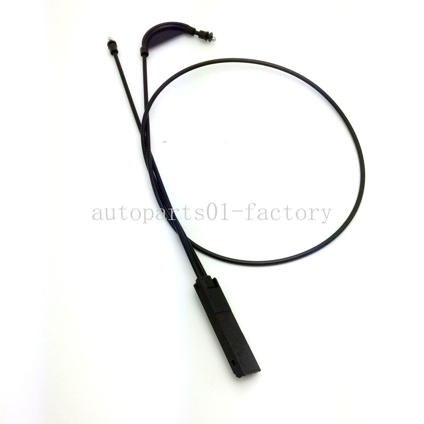 Hood Latch Lock Release Cable 1668800159 for Benz ML350 L550 GL63 GL350 GL450