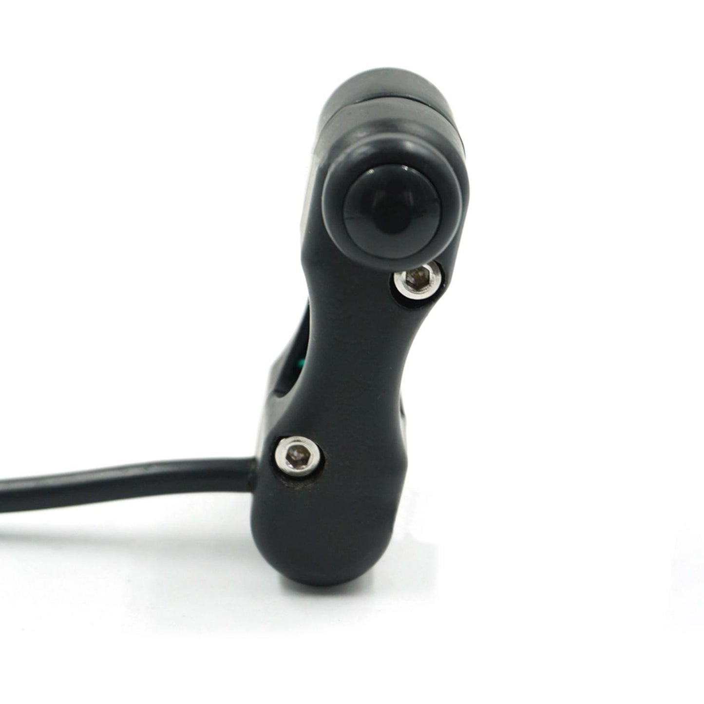 Motorcycle Handlebar On/Off Headlight Electrical Start Right 3-Buttons Switch