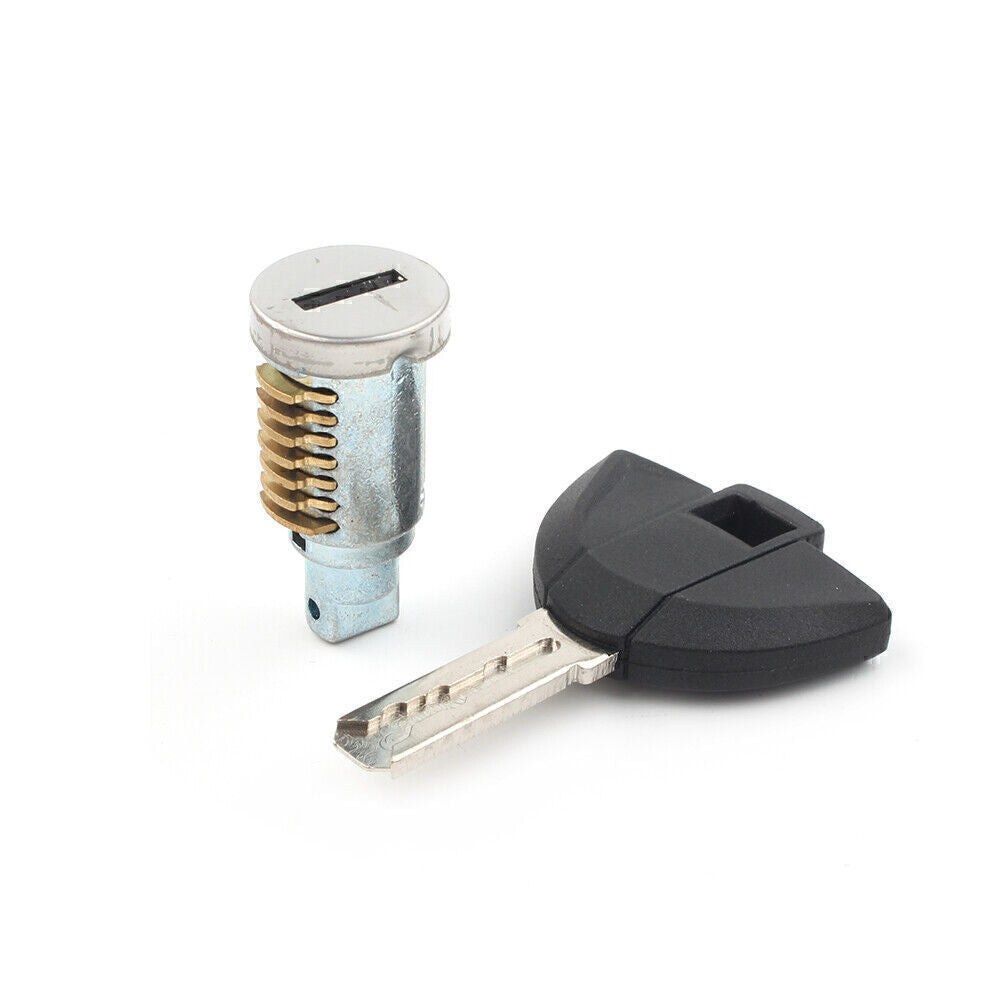 Motorcycle Rear Passenger for Seat Lock Core Key Set for BMW S1000RR S1000R 15-18