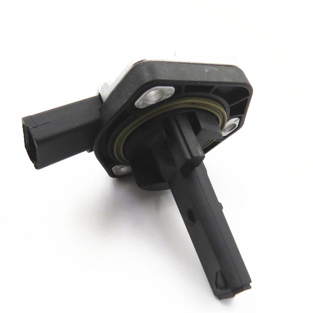Oil Level Sensor for Audi A3 2010-2013 for Audi A4 2003-2006 1J0907660C Black