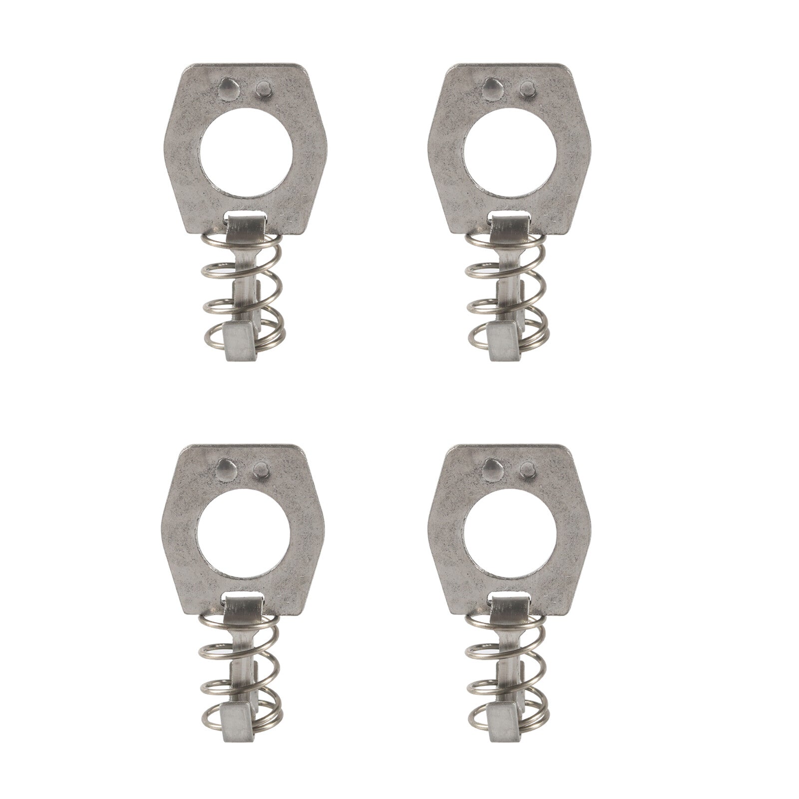 4PCS Stainless Steel Water Heater Cam Water Heater Cam Locks For RV Camper