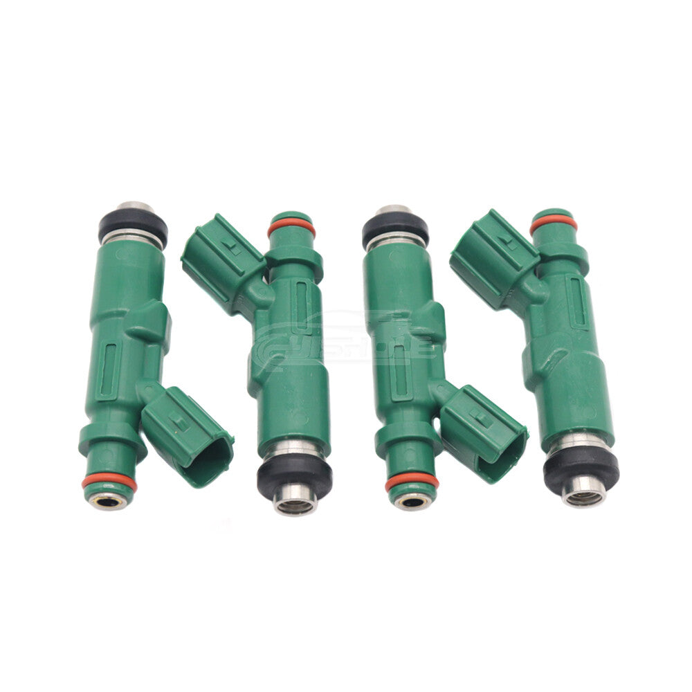 for Toyota Echo Prius for Scion XA XB 2000-2009 4PCS Fuel Injectors 23250-21020