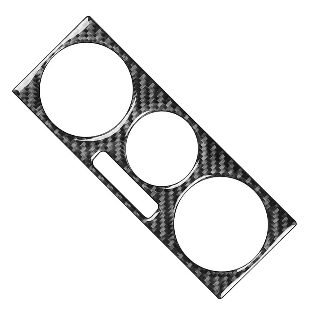Air Conditioner Switch Control Panel Cover for Volkswagen for Passat B5 01-05 Black