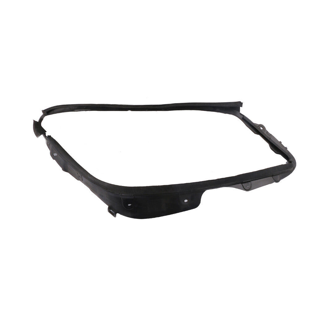 Passenger Side Headlight Trims Sealing Cover Fit for Mercedes C-Class W204 2008-2011