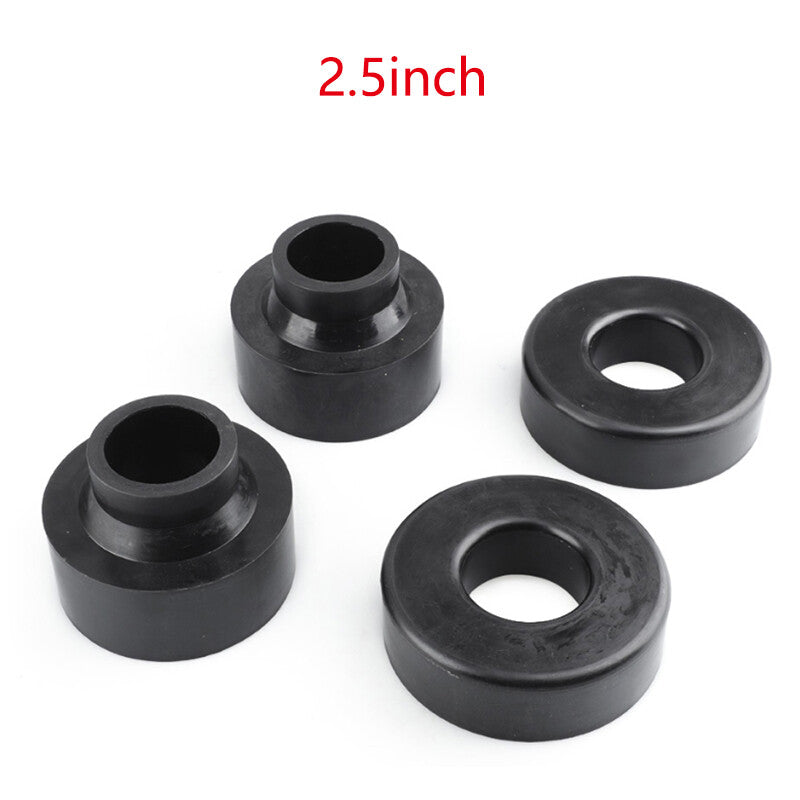 2.5-inch front and 2.5-inch rear leveling lift kit for 99-04 for Jeep Grand Cherokee WJ 4X4 4X2