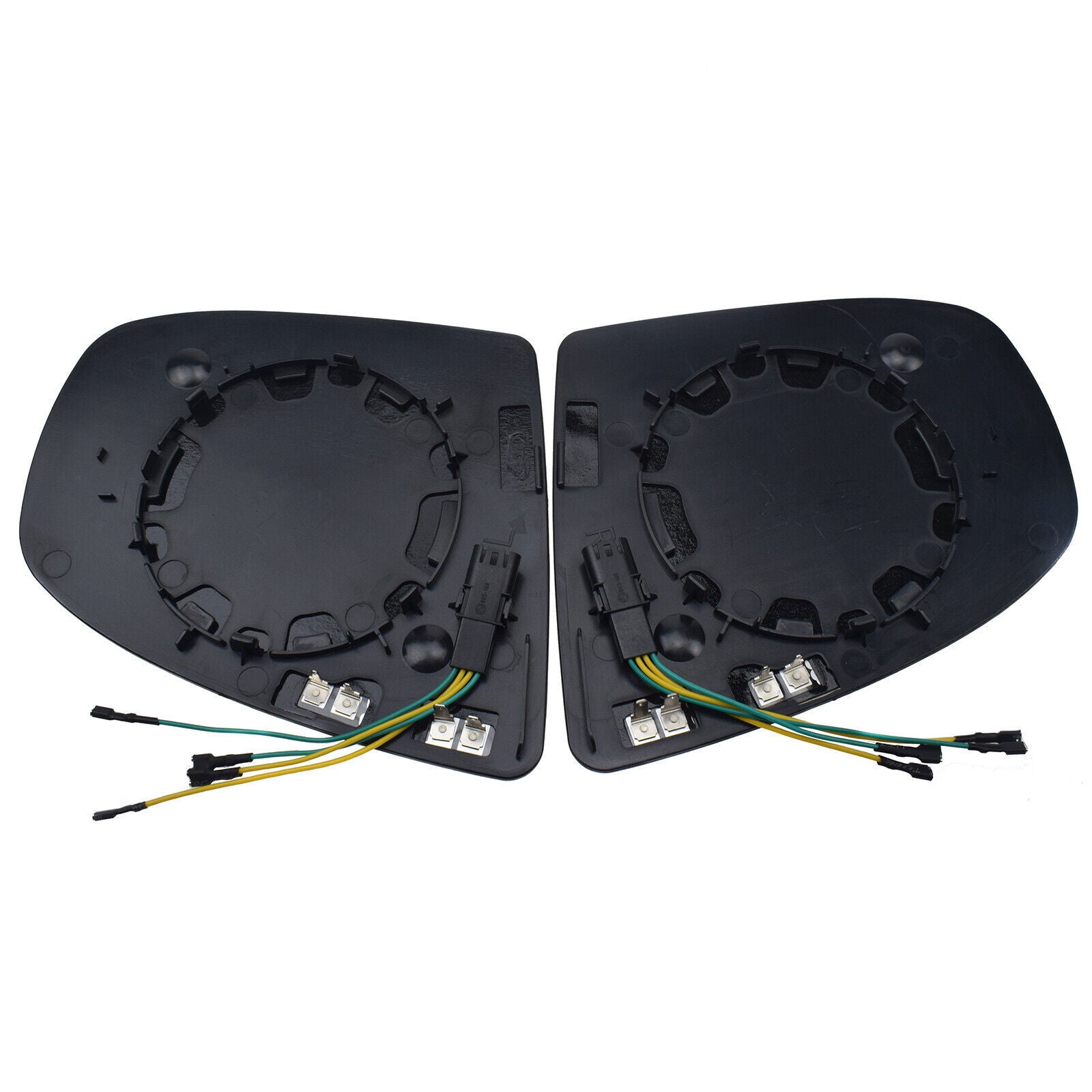 for BMW X6 X5 E70 E71 E72 Left  Right Rearview Side Mirror Glass Heated Pair