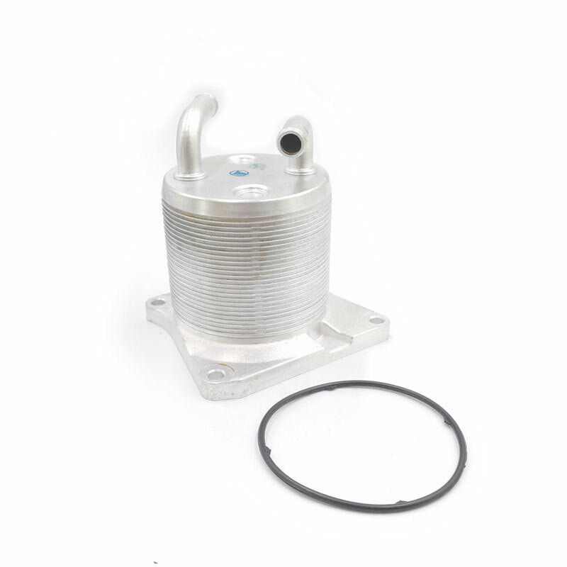Auto Transmission Engine Oil Cooler Fits 2008-2014 for Nissan Rogue / Juke / Sentra